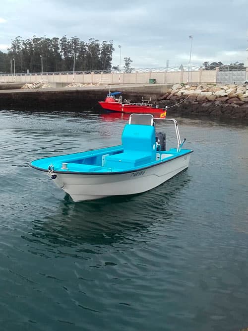 Modelos de embarcações fabricadas à medida em Portugal
