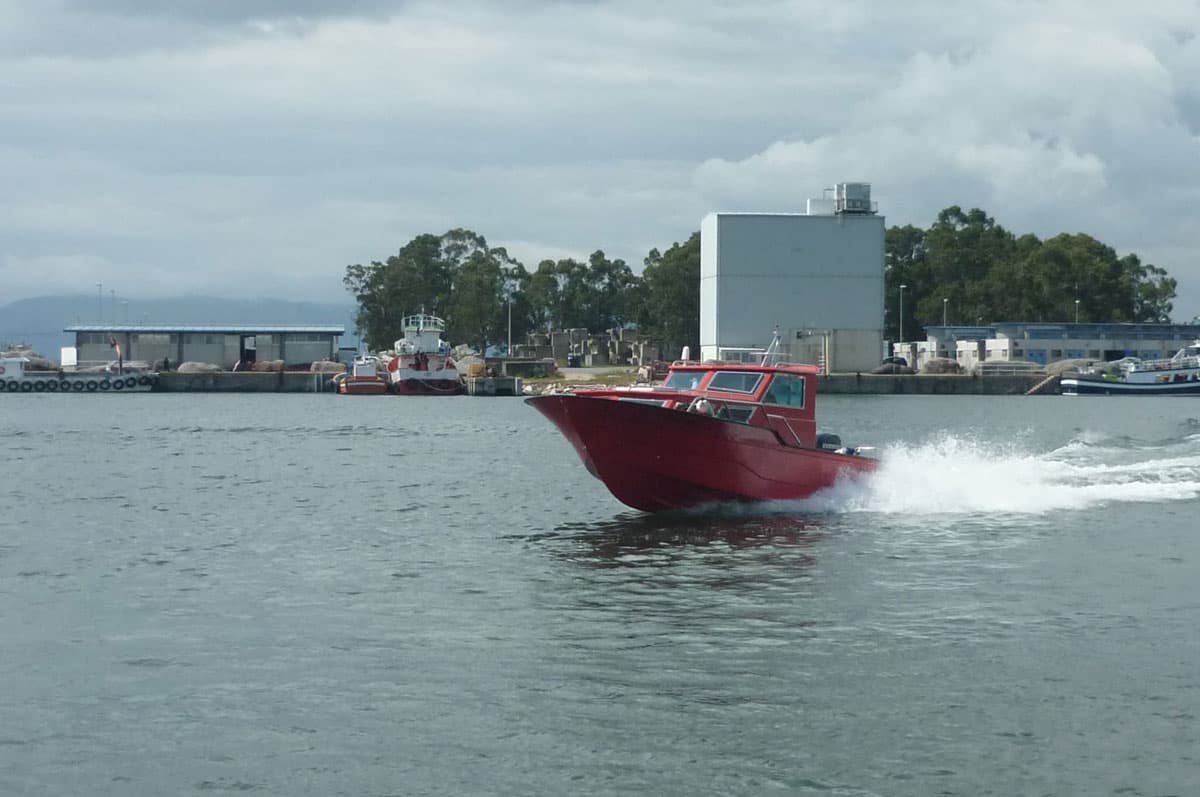 Embarcação de recreio venda em Portugal