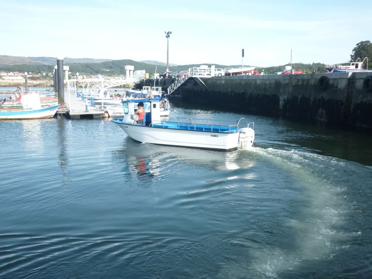 Estaleiro especializado em reparação de embarcações em Portugal