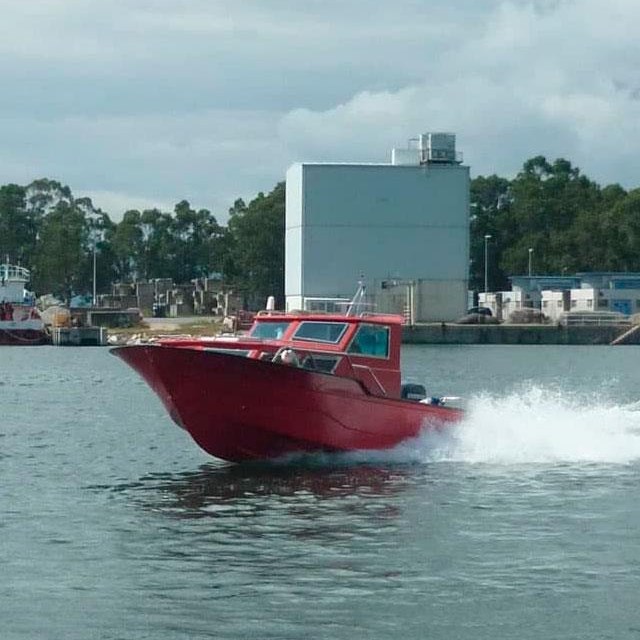 Serviço de reparação de barcos em Portugal